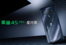 Grab newly launched Black Shark 4S Pro via Giztop Black Shark 4S Pro Black