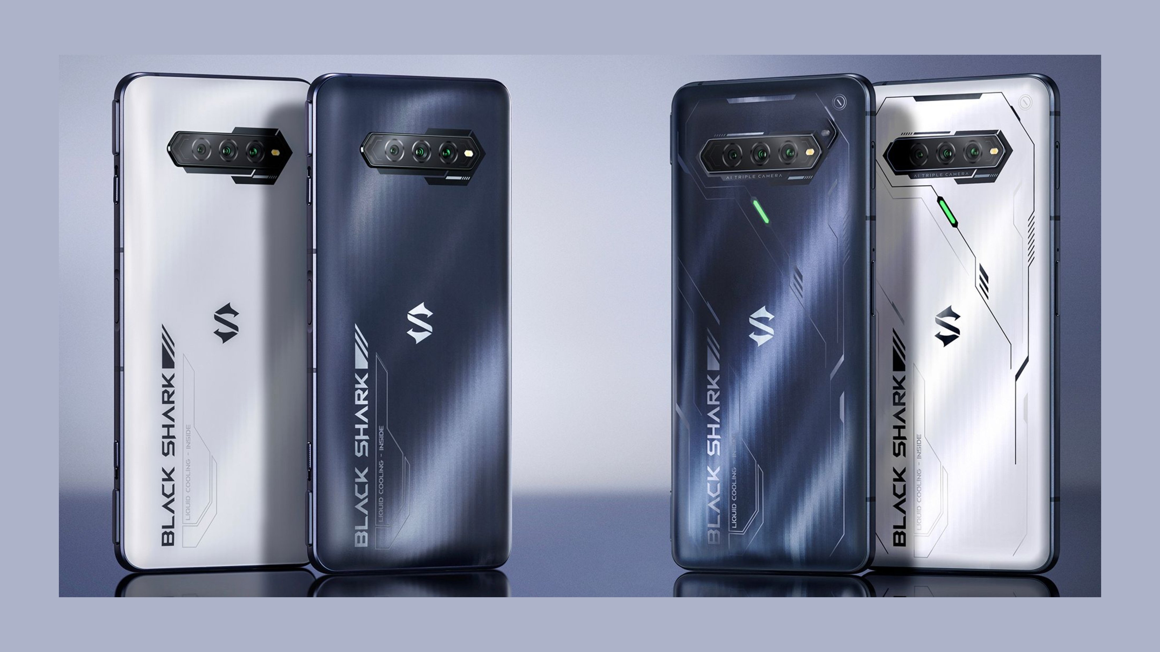 Black Shark 4 Pro Купить 256gb