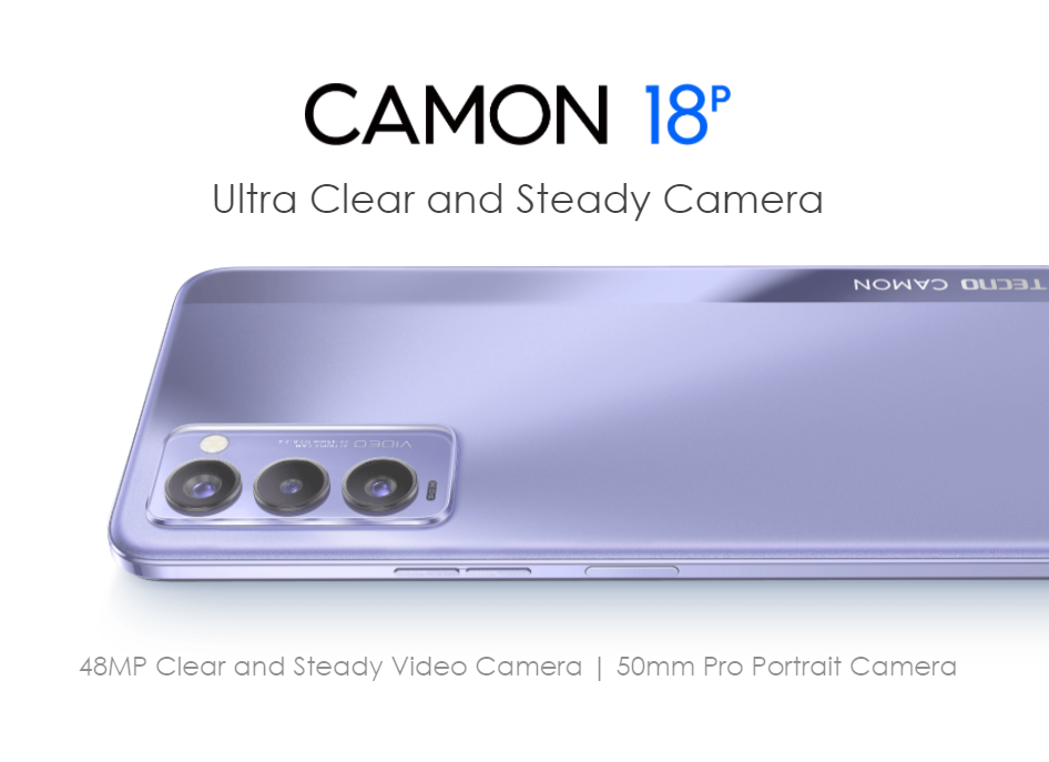Tecno Camon 18 Купить