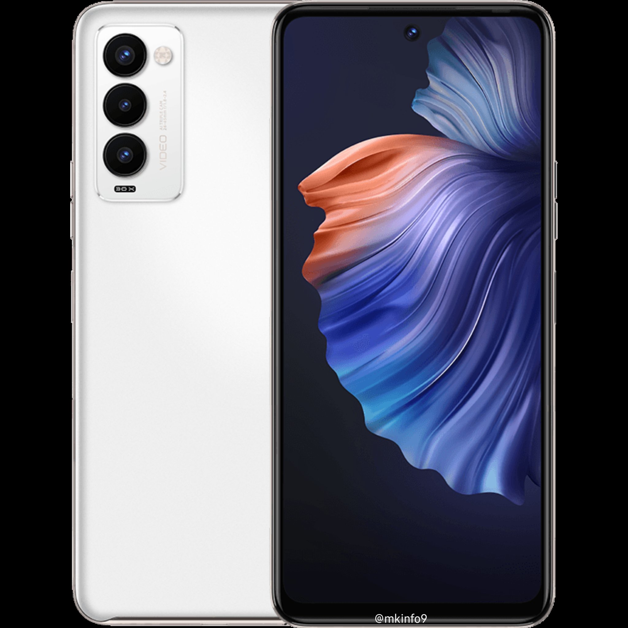 Tecno Camon 18, 18P, 18 Premier official renders and specifications ...