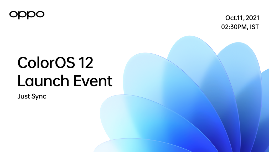 ColorOS 12 Global Launch Event