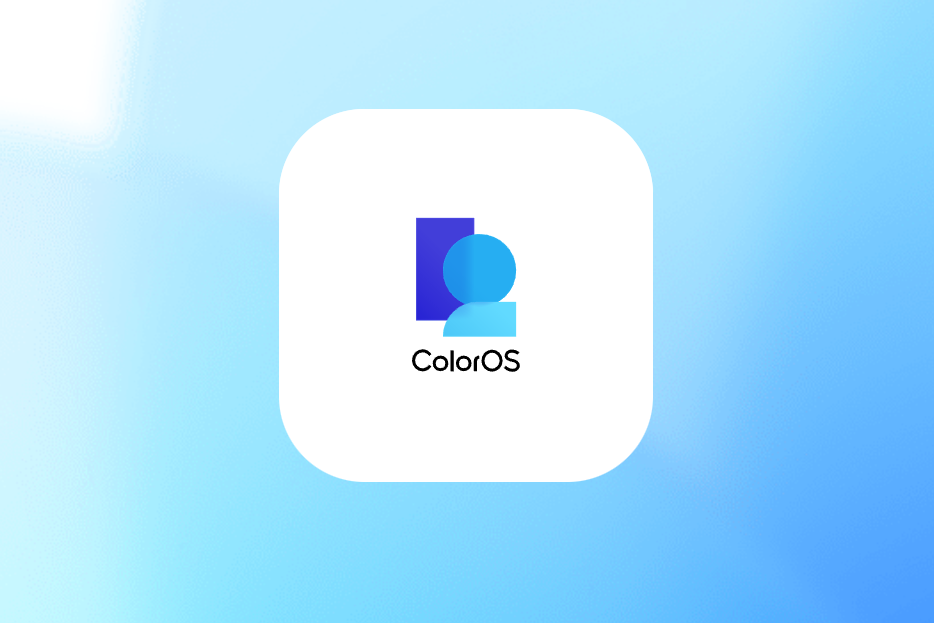 ColorOS 12 Logo Featured A