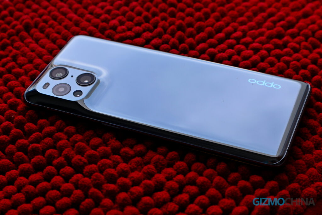 ColorOS 12 Review GizmoChina OPPO Find X3 Pro 03