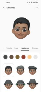ColorOS 12 Review GizmoChina Omoji 02