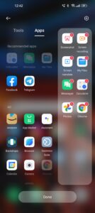 ColorOS 12 Review GizmoChina Smart Sidebar 2.0 B