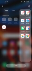 ColorOS 12 Review GizmoChina Smart Sidebar 2.0 C