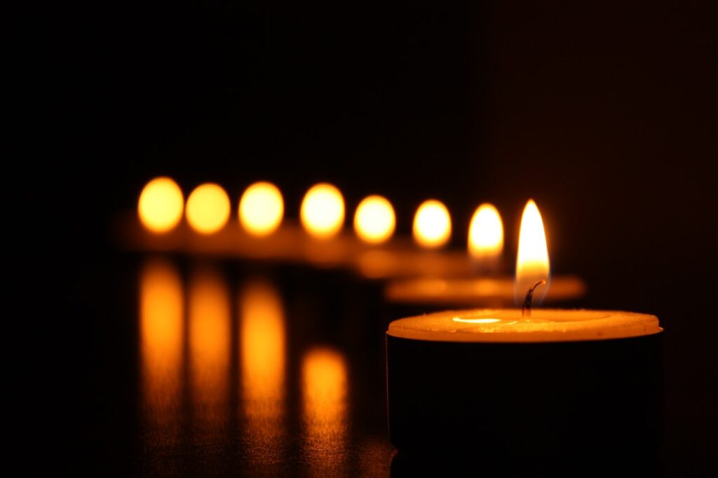 Diwali Lamp Photo by Hakan Erenler from Pexels