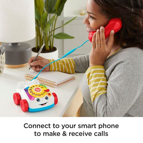 Fisher-Price Chatter Telephone featured