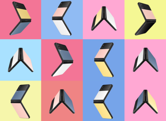 Galaxy Z Flip3 Bespoke Edition