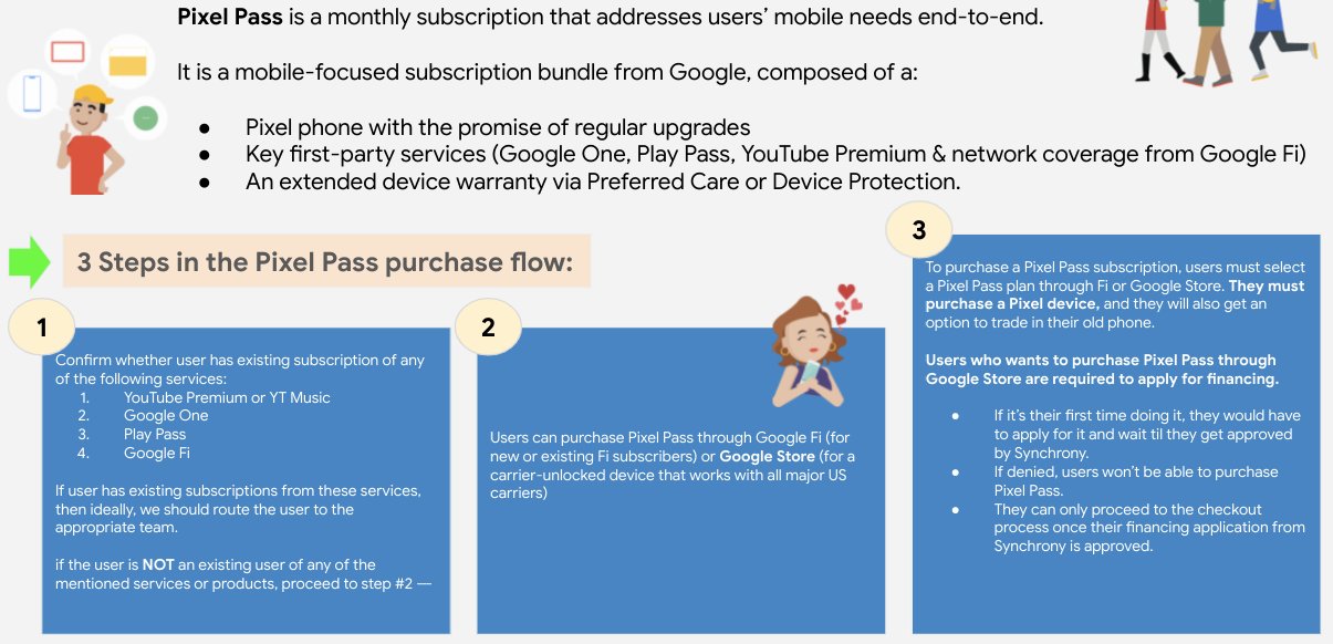 Google Pixel Pass Subscription Service Bundle Leak