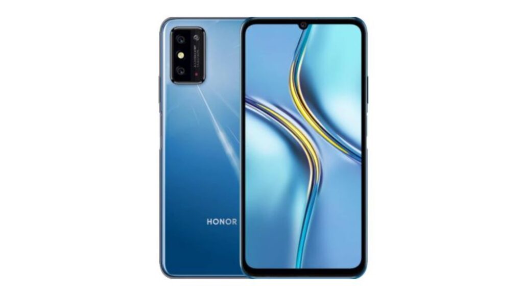 HONOR X30 Max Render Leak