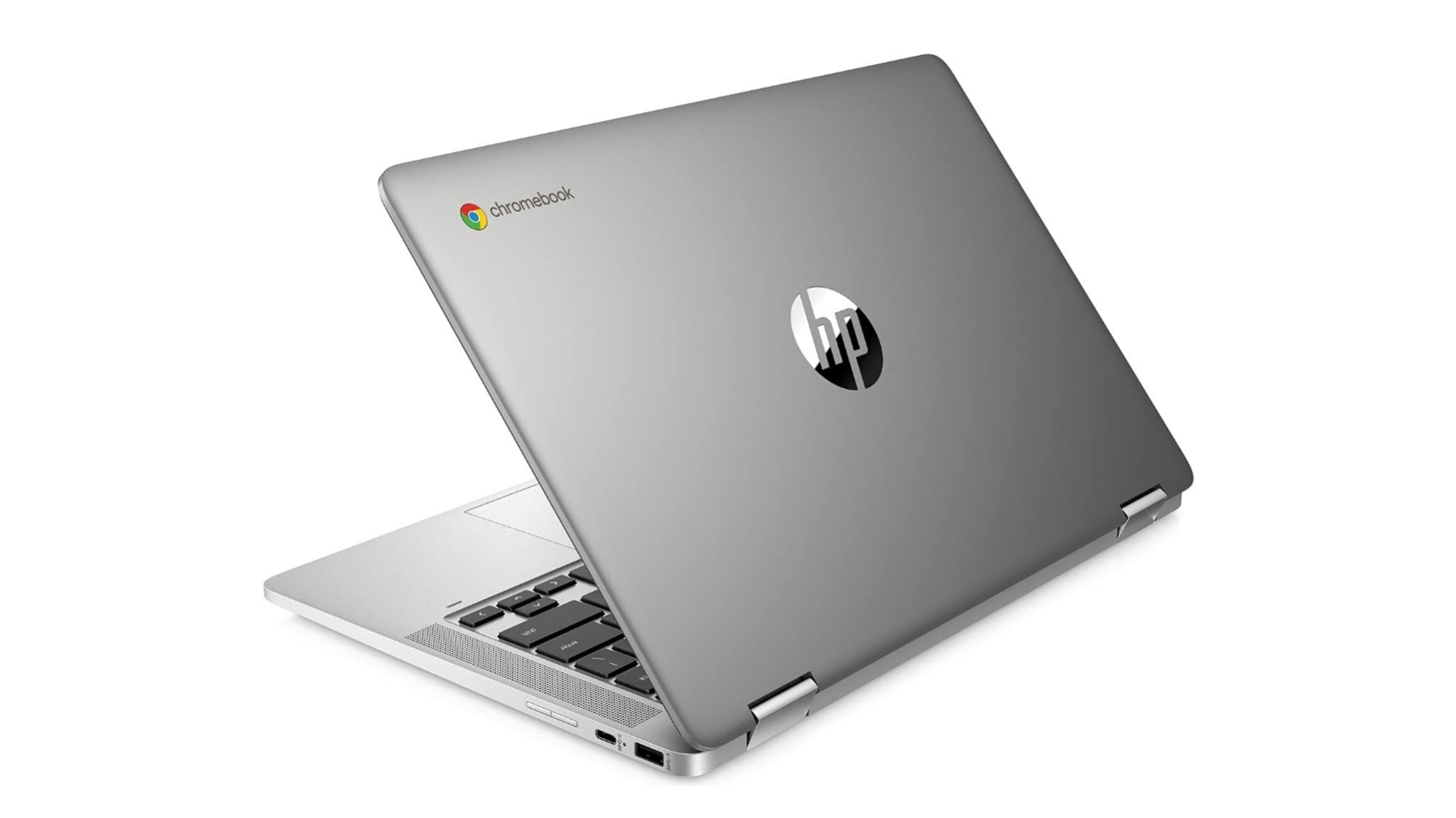HP Chromebook x360 14a AMD 3015Ce Featured A