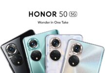 Next Week in Tech: Honor Play5 Vitality, Honor 50 Europe launch, and Palm earbuds Honor 50 featured