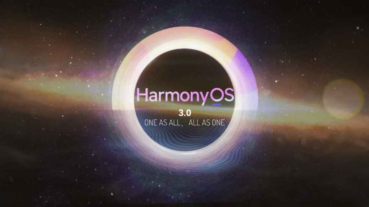 HarmonyOS 3