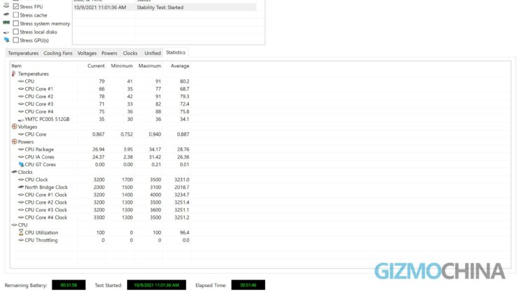 Huawei Matebook 14S review 05