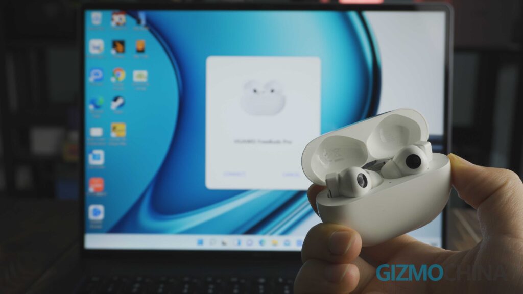 Huawei Matebook 14S review connectivity