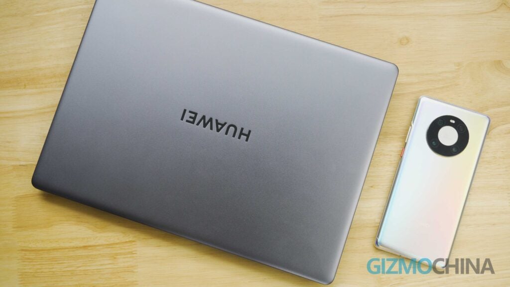 Huawei Matebook 14S review featured 1