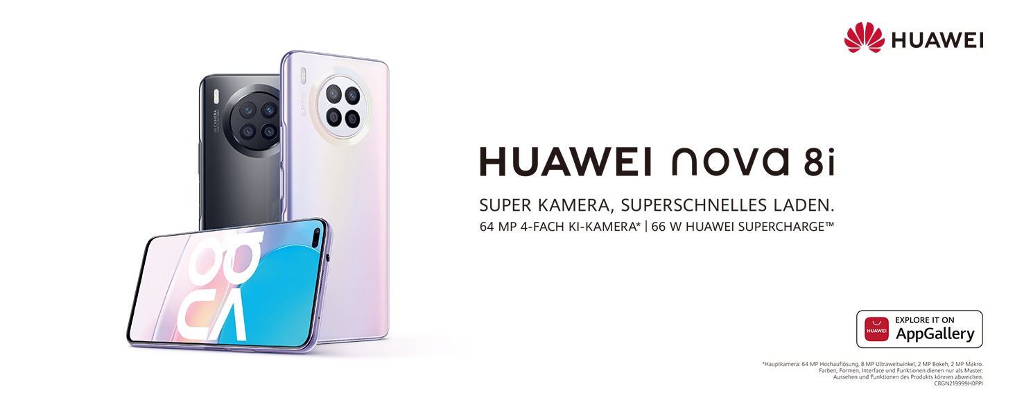 Huawei Nova 8i