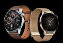 Huawei Watch GT 3, GT Runner get car key support with new update Huawei Watch GT 3 featured