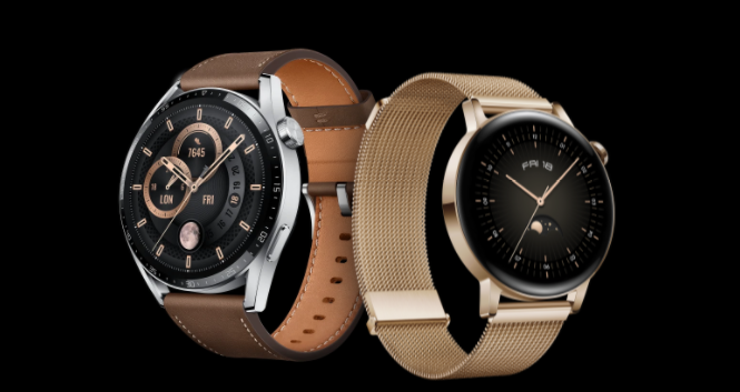 Huawei Watch GT 3 featured