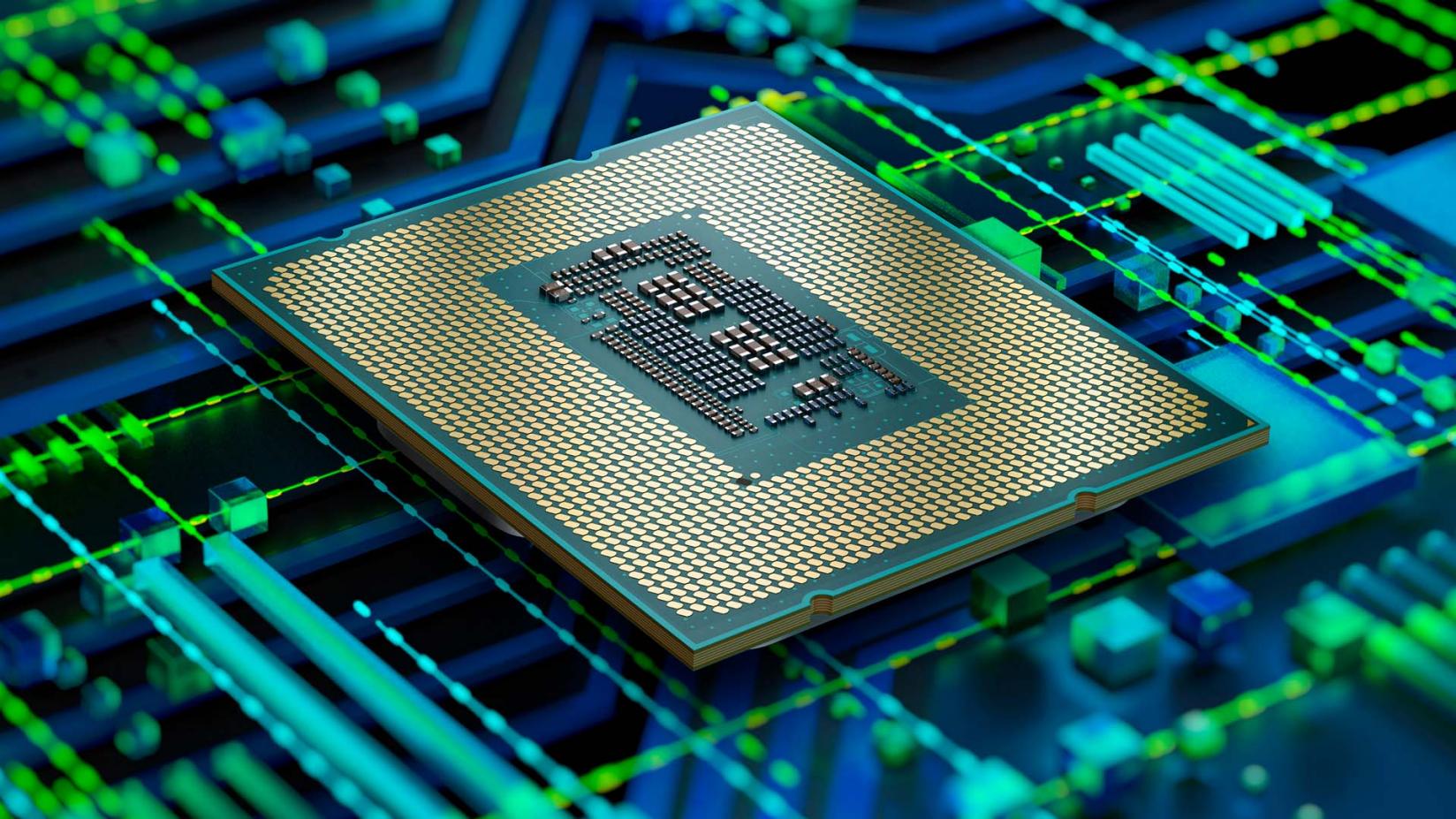 Intel 12th Generation Alder Lake Processor