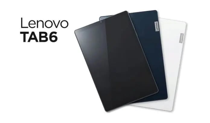 LENOVO TAB6