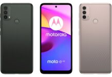 Moto E40 to launch in India on October 12, available via Flipkart
