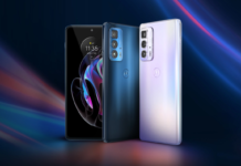 Motorola Edge 20 Pro launched in India with 144Hz AMOLED display, Snapdragon 870, 108MP triple cameras Motorola Edge 20 Pro