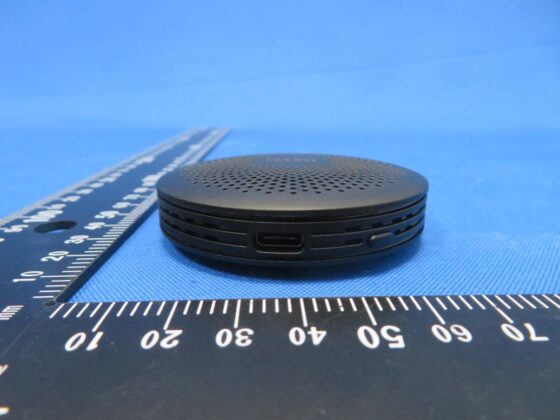 Motorola Ready For Wireless 4K Adapter FCC D