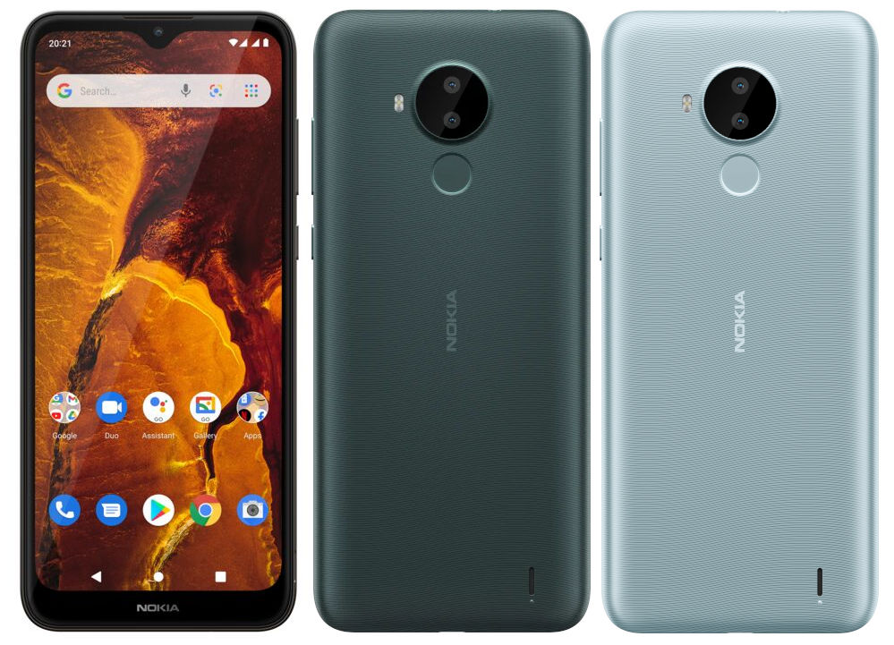 Nokia C30 goes on sale in Nigeria for N62,000(~$151) - Gizmochina