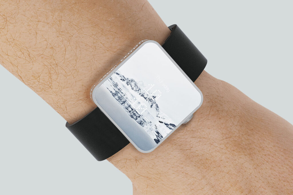 Nothing Wrist 1 Smartwatch Price in India 2024, Full Specs