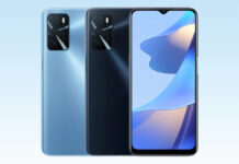 OPPO A54s launched; features 6.52-inch HD+ display, Helio G35 SoC, 4GB RAM, and triple rear cameras OPPO A54s