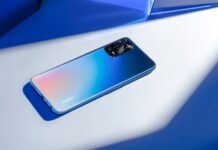 OPPO A55 launched in India with Helio G35, 50MP triple camera OPPO A55 Rainbow Blue Featured