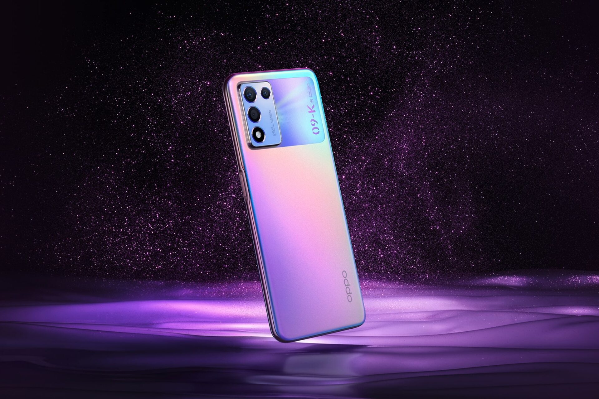 OPPO K9s launched with Snapdragon 778G SoC, 120Hz display, 5,000mAh ...