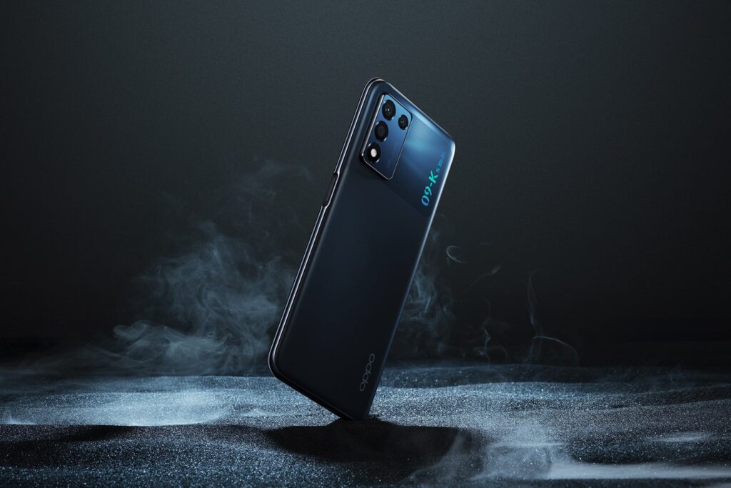 OPPO K9s launched with Snapdragon 778G SoC, 120Hz display, 5,000mAh ...