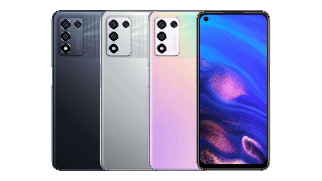 OPPO K9s Featured E