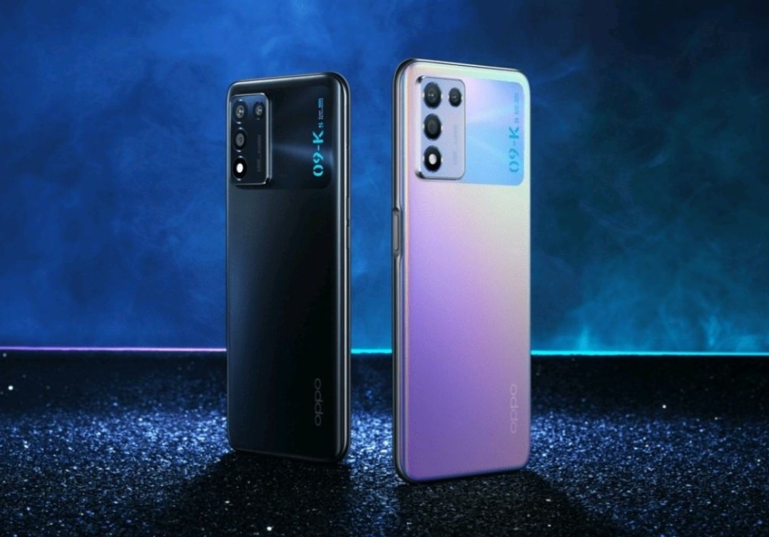 OPPO K9s