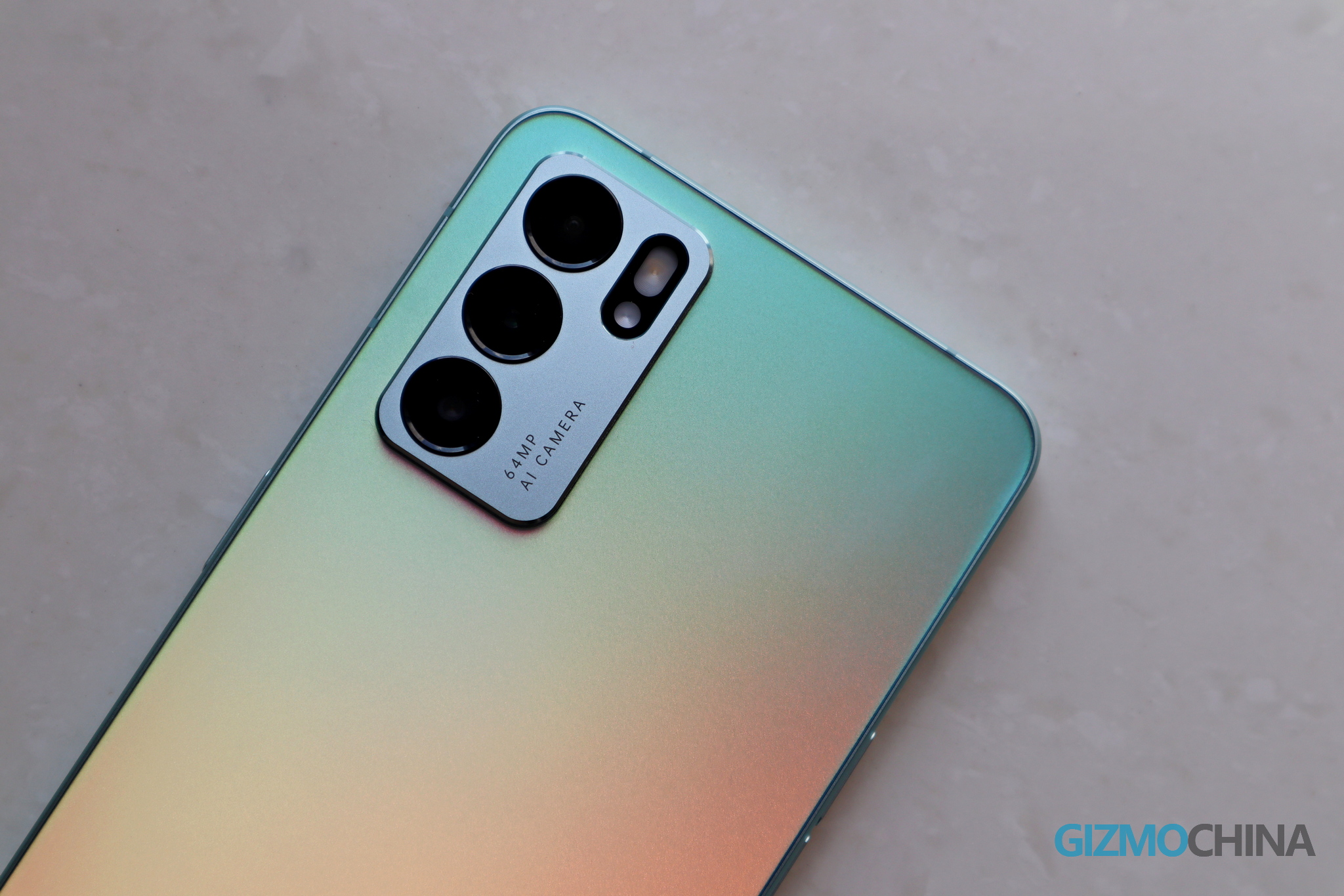 OPPO Reno 6 5G Review Cameras