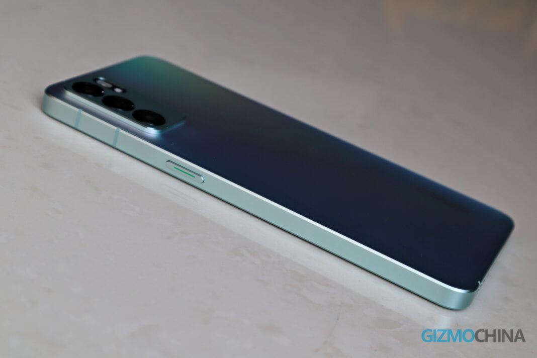 OPPO Reno 6 5G Review Frame 02