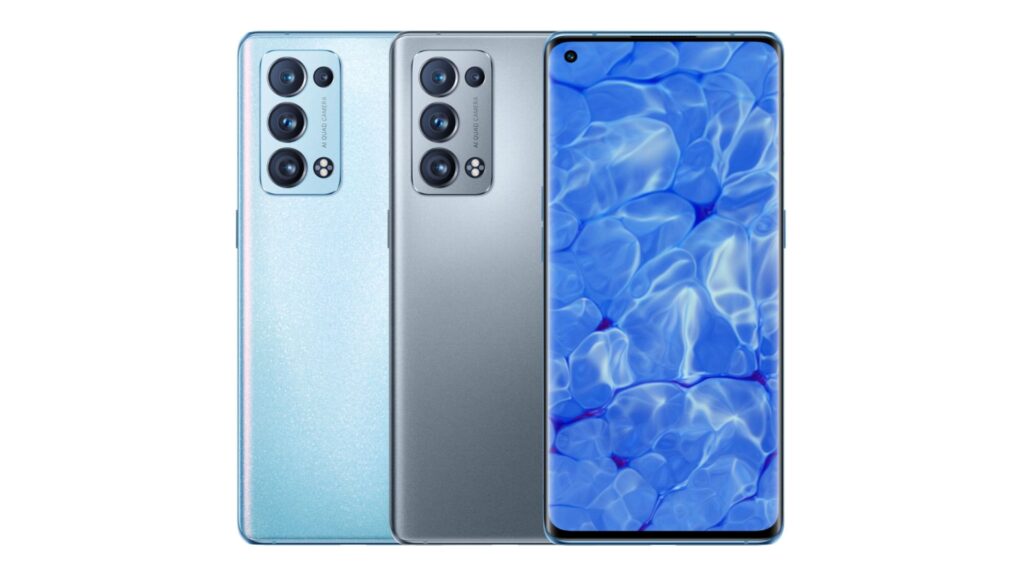 OPPO Reno 6 Pro Plus 5G Featured