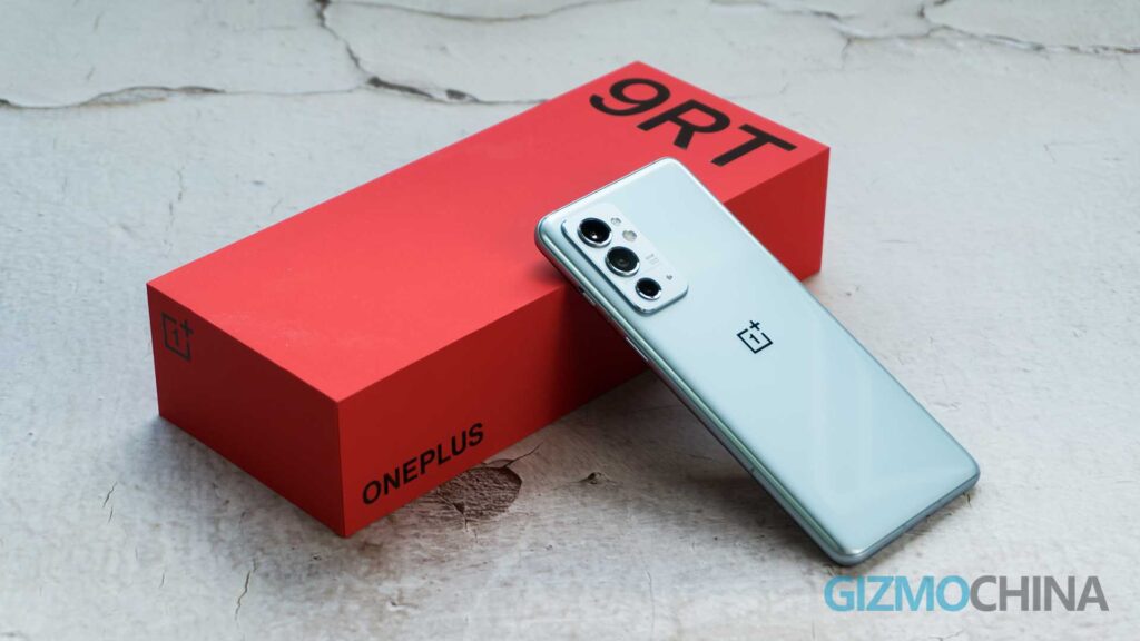 OnePlus 9RT Hands on 01