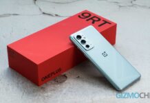 OnePlus 9RT Hands on 01