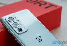 OnePlus 9RT August update arrives with bug fixes & security patch OnePlus 9RT Cameras Hands on 02