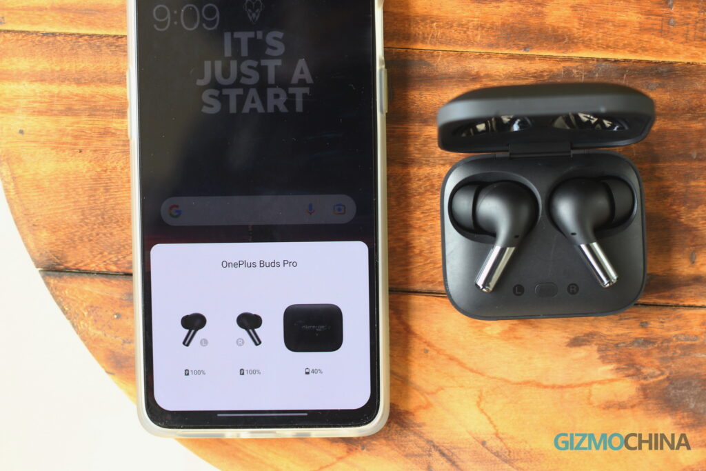 OnePlus Buds Pro Review Fast Pairing