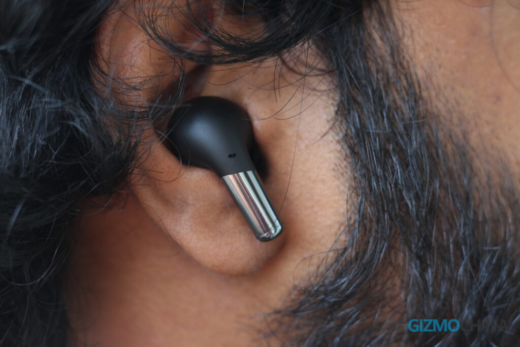 OnePlus Buds Pro Review fit 2