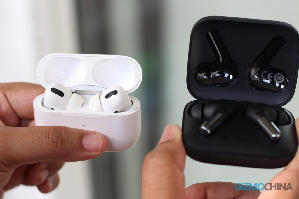 OnePlus Buds Pro Review vs AirPods Pro 2