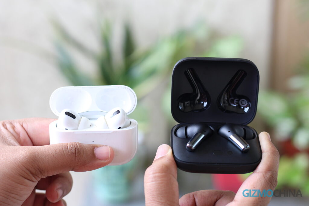 OnePlus Buds Pro vs AirPods Pro