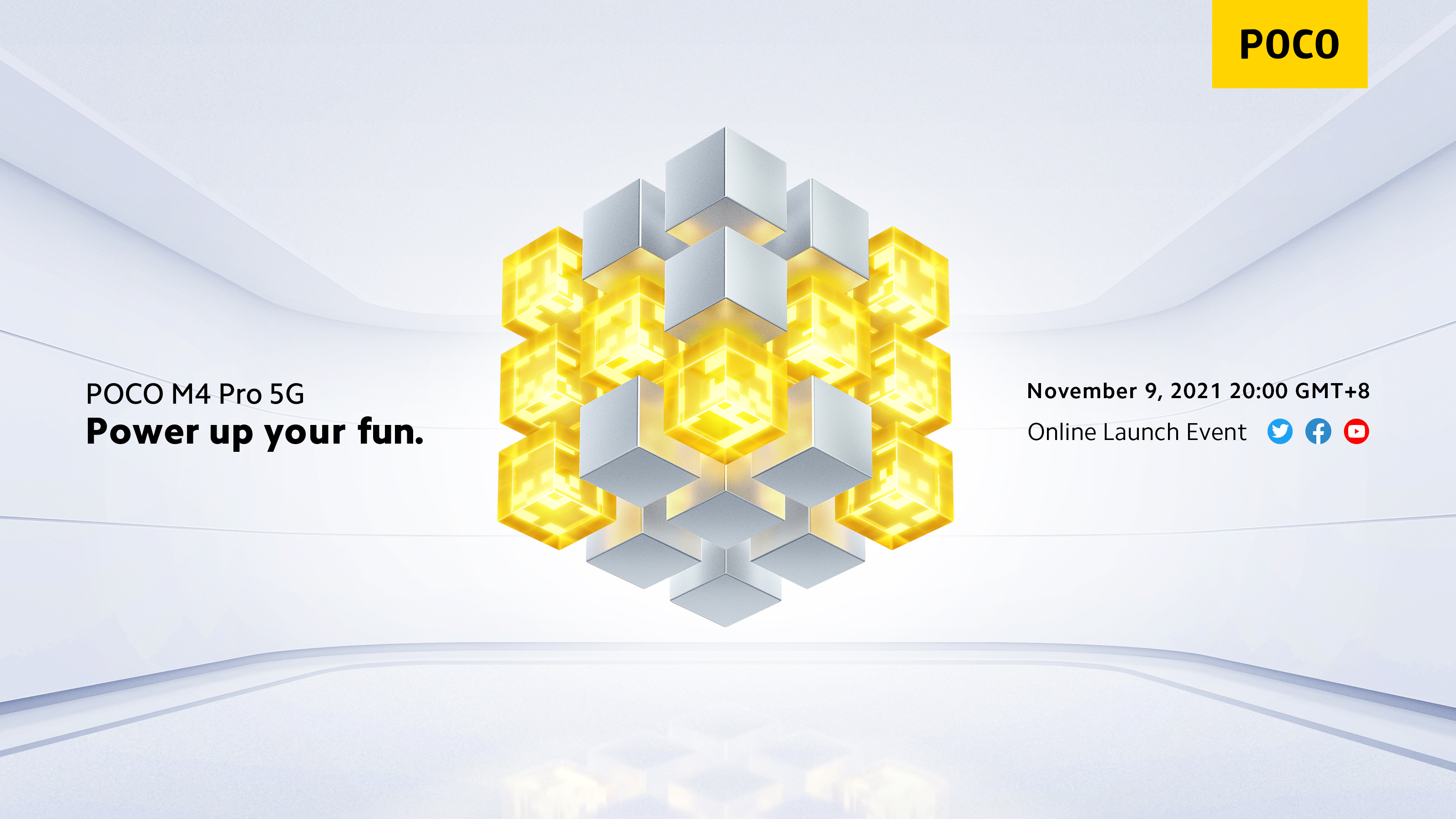 POCO M4 Pro 5G Launch Date