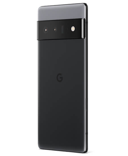 Google Pixel 6 Pro Stormy Black Leak