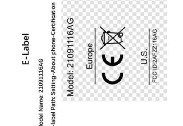 Poco M4 Pro 5G FCC 1